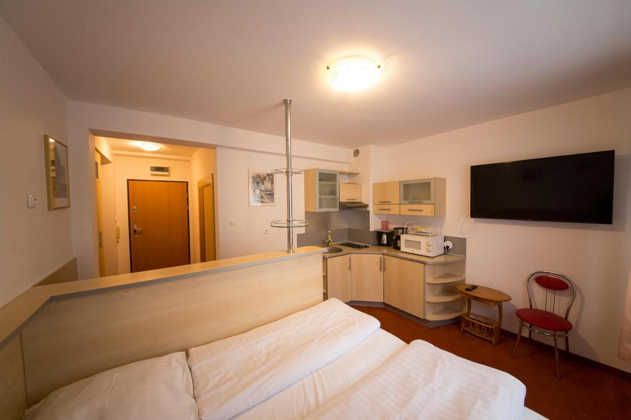 Wyspa Uznam Promenada Studio Διαμέρισμα Świnoujście Εξωτερικό φωτογραφία